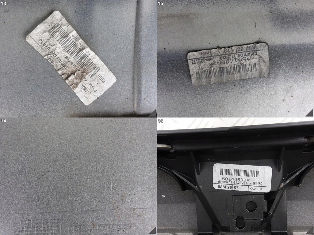 фото №11, Porsche cayenne 9y0 gts sportdesign бампер+ ґрати