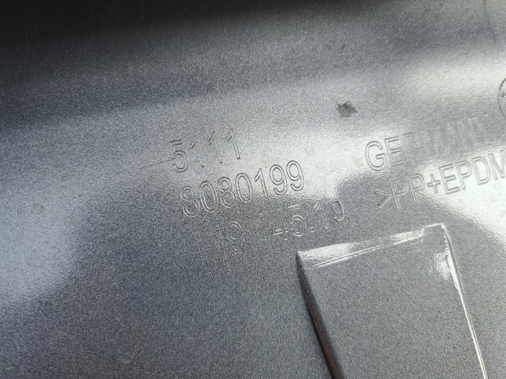 фото №6, Bmw 2 u06 m набір бампер перед передній 8080199