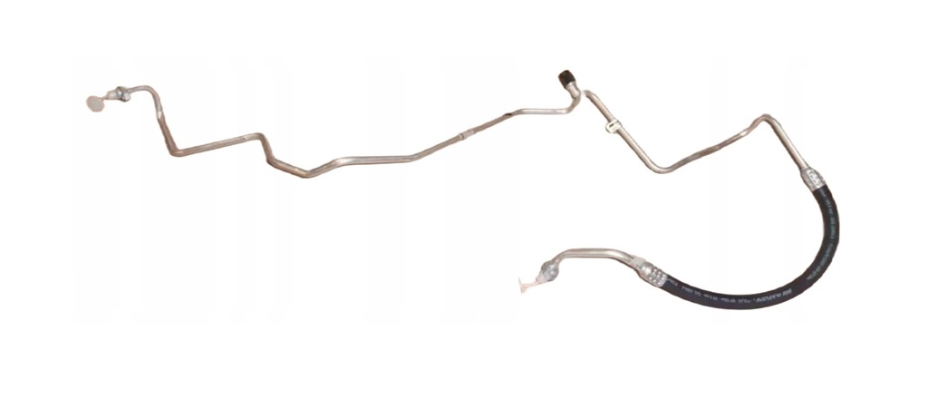 фото №1, Шланг кондиционера master 3 movano nv300