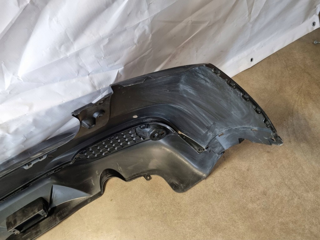 фото №7, Nissan juke i f15 2018 с задний бамперы