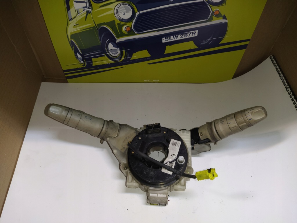 фото №1, Перемикач комбінований nissan micra k12 25560ax622