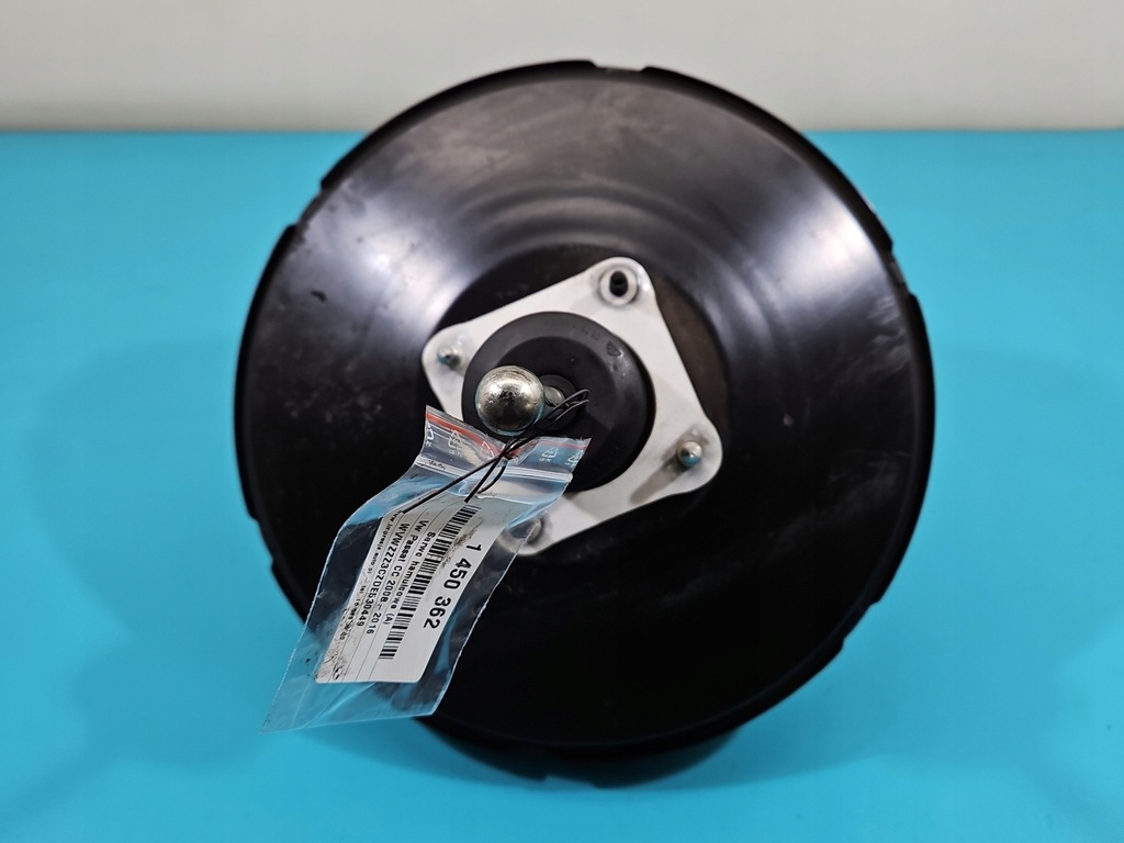 фото №6, Усилитель тормозов тормозные vw passat cc 3c1614105ap 2.0 tdi