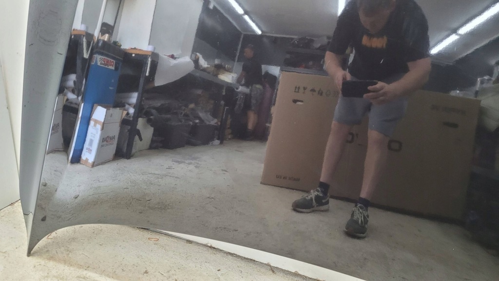 фото №8, Audi a8 d4 11- капот кришка двигуна перед передня fv