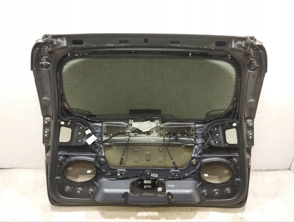 фото №8, Крышка багажника chrysler pacifica 2018 5rp06axrac