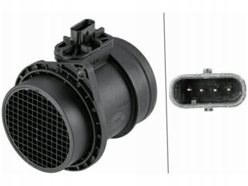 Купить Расходомер mini paceman r61 1.6