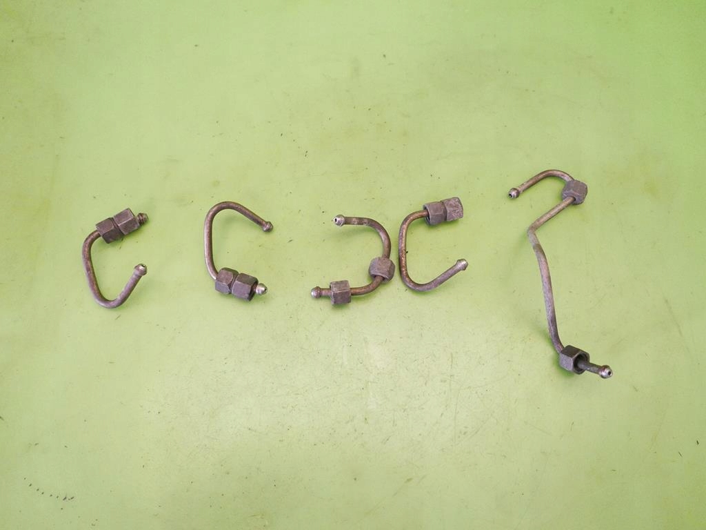 фото №1, Трубки провода топливные mitsubishi space star 1.9