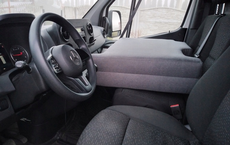 фото №8, Матрас кровать do автобус матрас do сон citroen jumper