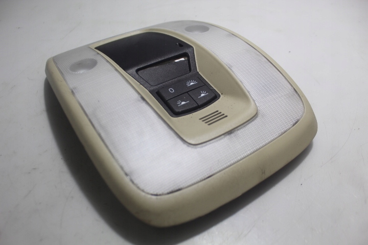 фото №1, Освещение кабины перед volvo s80 ii