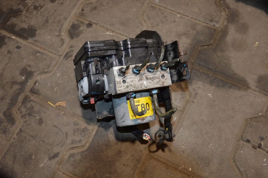 фото №1, Kia picanto ii 5d насос abs 58910-1y800