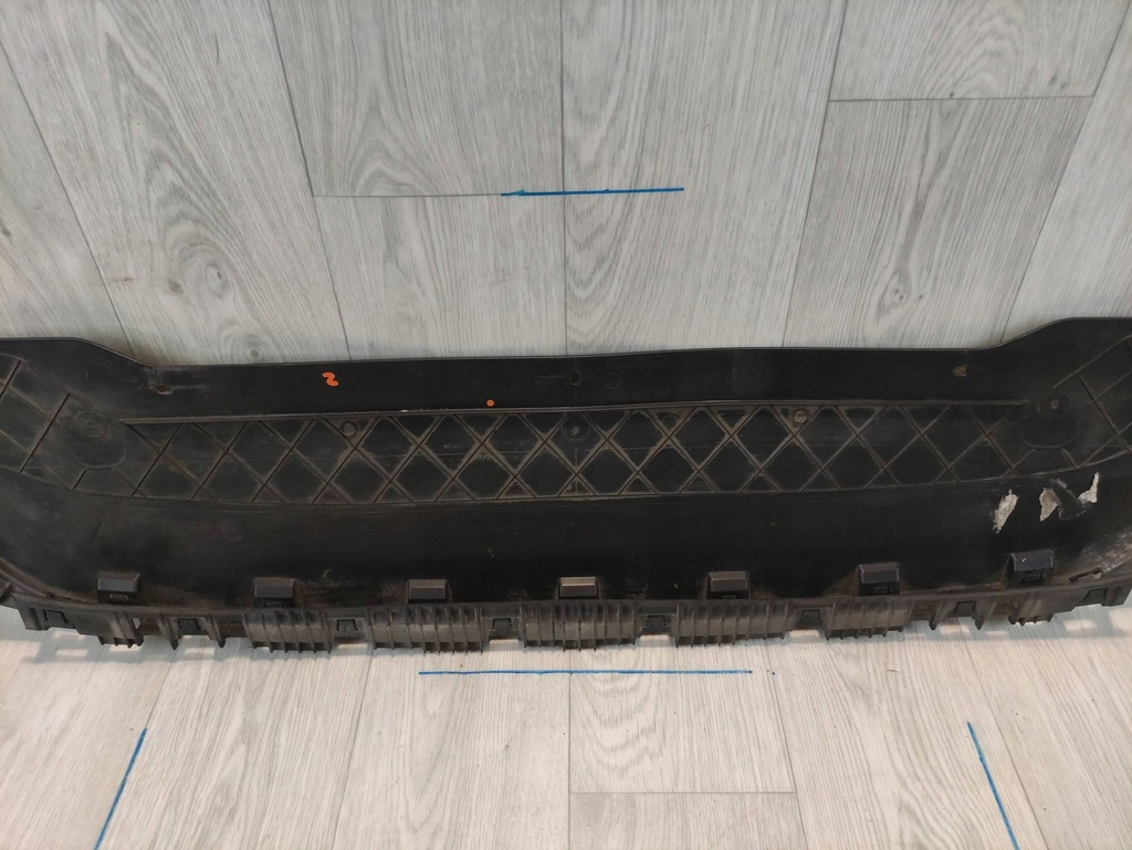 фото №8, Vw volkswagen passat b8 спойлер плита pod бампер перед 3g0805903j