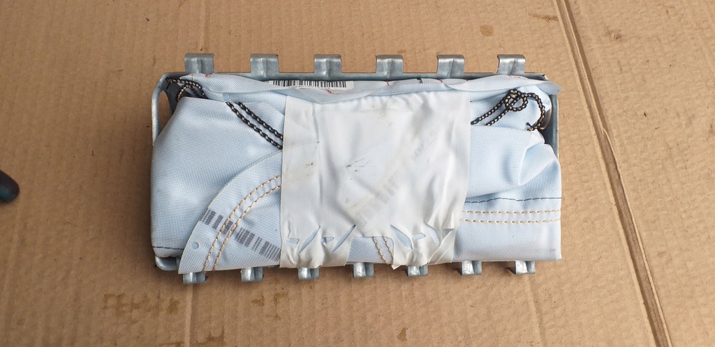 фото №1, Alfa romeo mito подушка безопасности подушка коленная 34056657