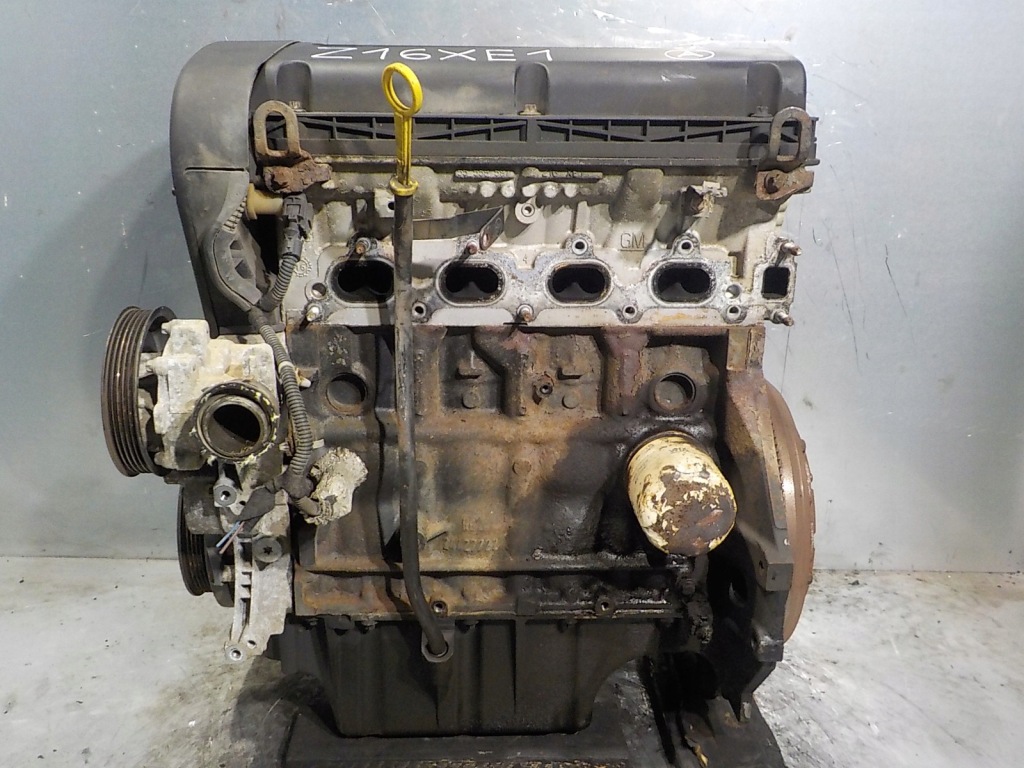 Купить Opel astra h 3 zafira b двигатель 1.6 16v z16xe1