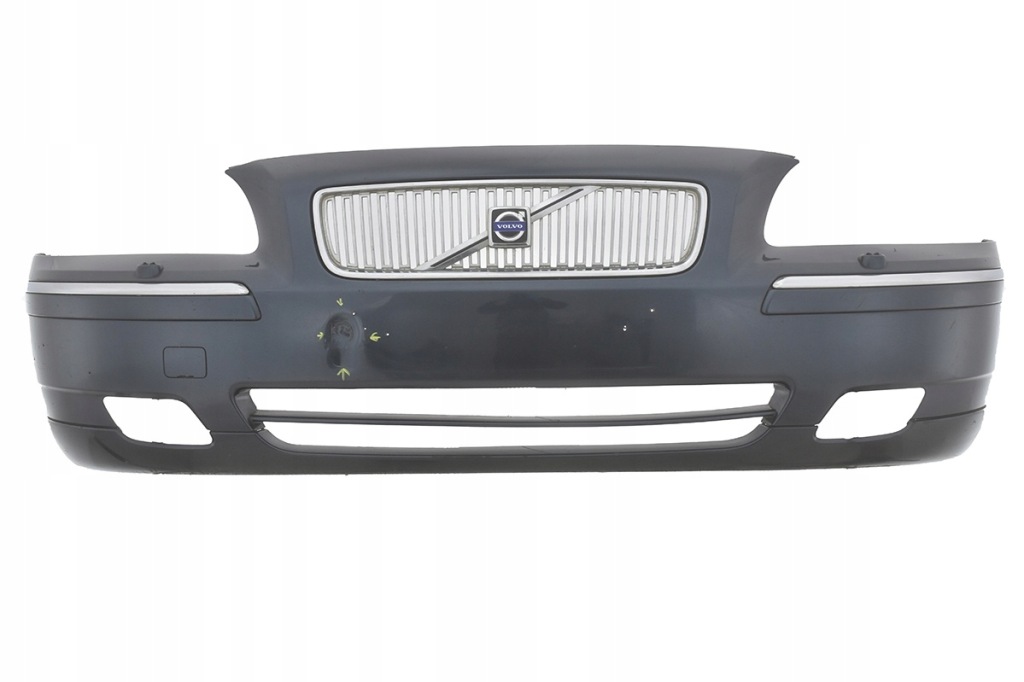 фото №1, Бампер передний volvo v70 ii lift омыватель 466-46
