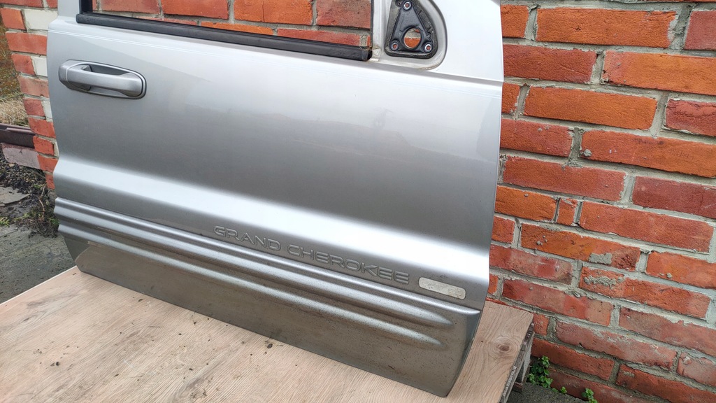 фото №6, Jeep grand cherokee wj дверь правый перед psh