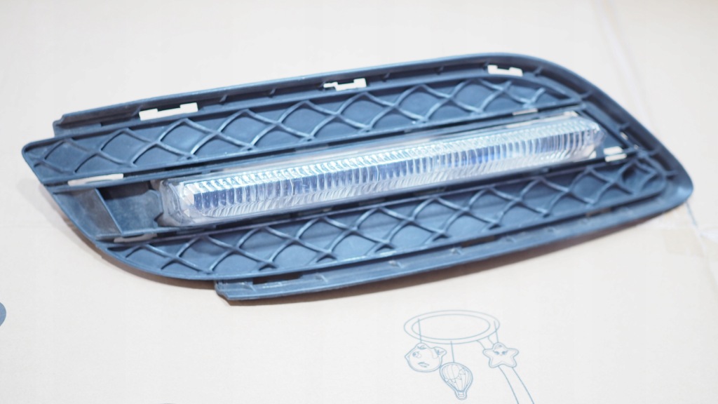 Купить Mercedes b klasa w246 2012-2015r a2049069100 противотуманная фара левый led drl решётка