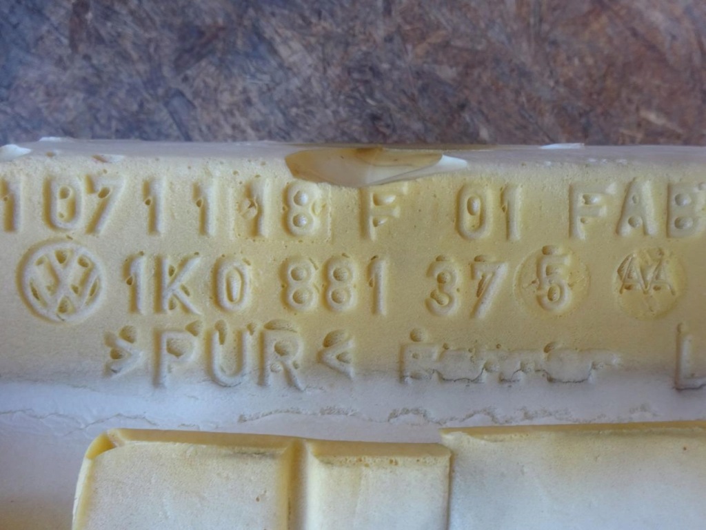 фото №7, Golf v gti 5d 03-08 сидіння сидіння сидіння праве ліва перед матеріал решітка