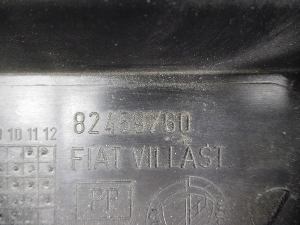 фото №16, Бампер перед lancia dedra оригінальний номер 82459760