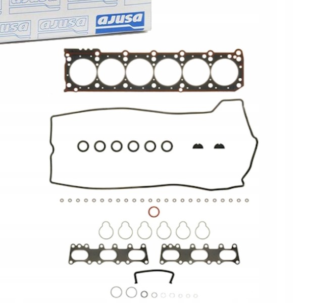 фото №1, Прокладка головки kpl do ssangyong rodius ii 3.2