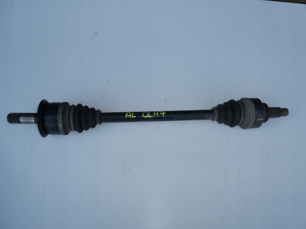 фото №1, Приводной вал левый задняя 7629301 bmw 1 f20