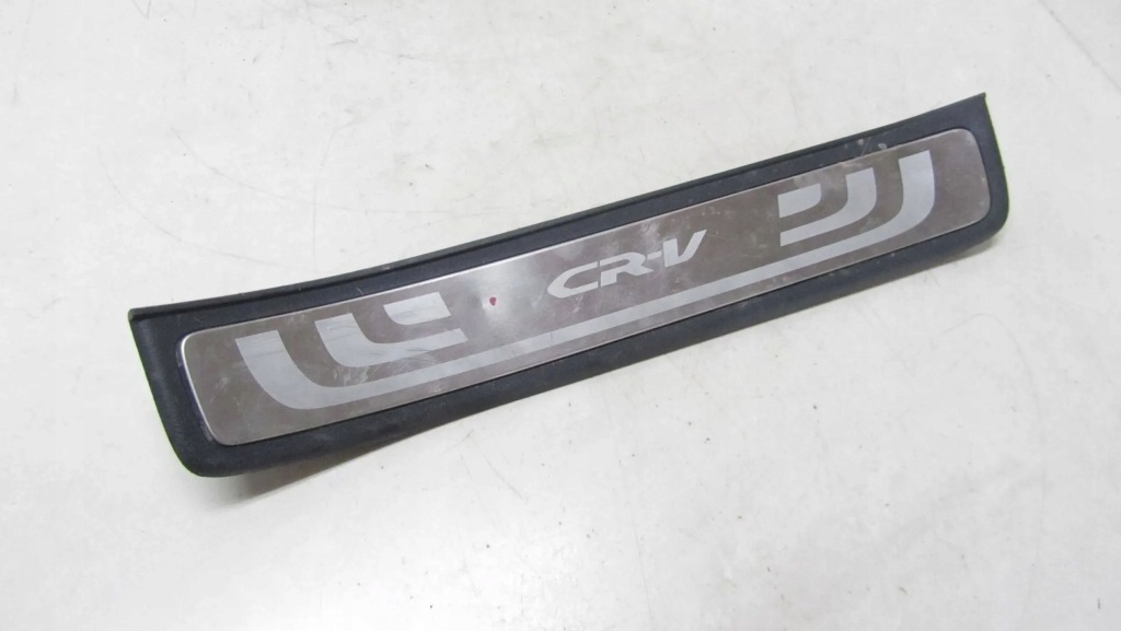 фото №1, Honda cr-v iv молдинг накладка порог правая задняя 12-16