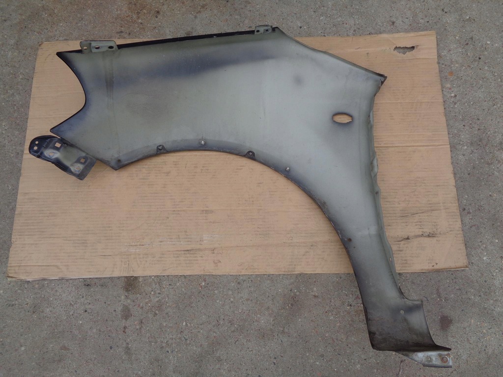 фото №11, Крыло suzuki sx4 2006-2014r. правый передний zce