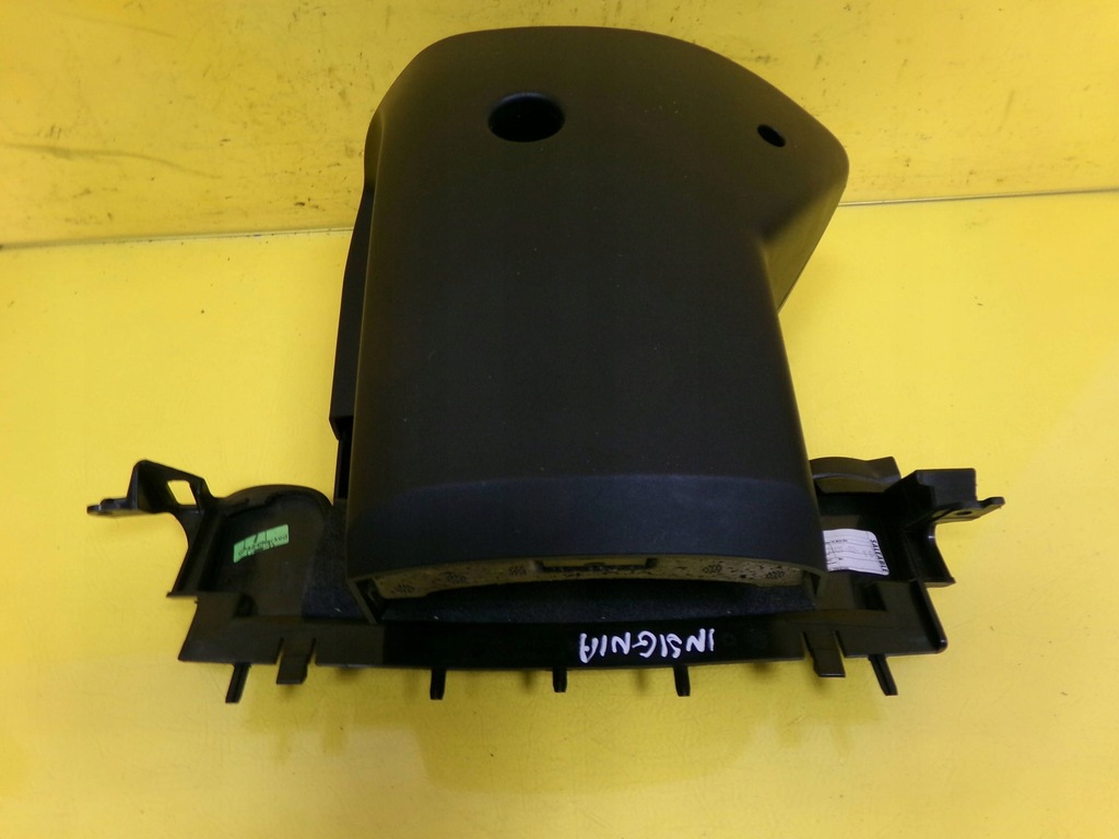 фото №11, Корпус захист замка запалювання колонки кермового opel insignia a 13306256 nr205