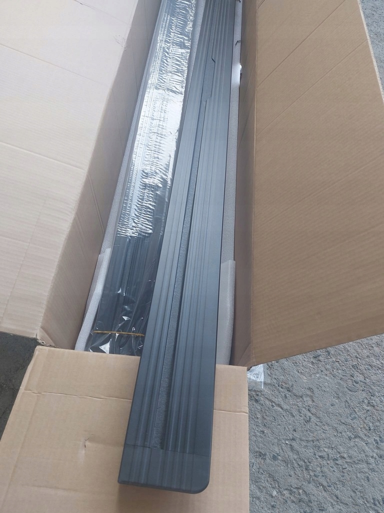 фото №8, Dodge ram 1500 iv 2011-2018 порог пороги электрический пороги выдвижные комплект