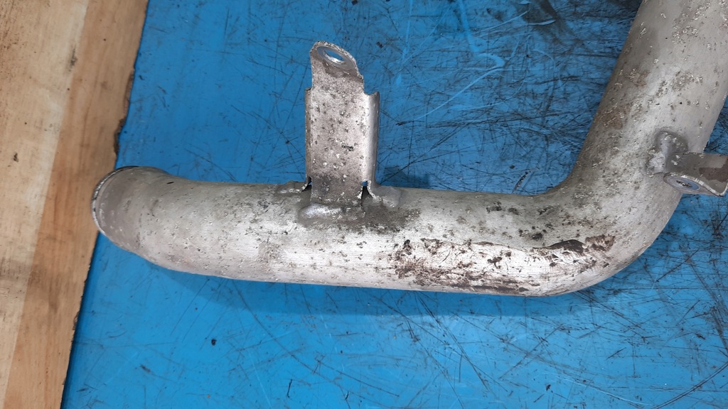 фото №2, Volvo s60 ii v60 2.0 d3 труба интеркулер 31319820