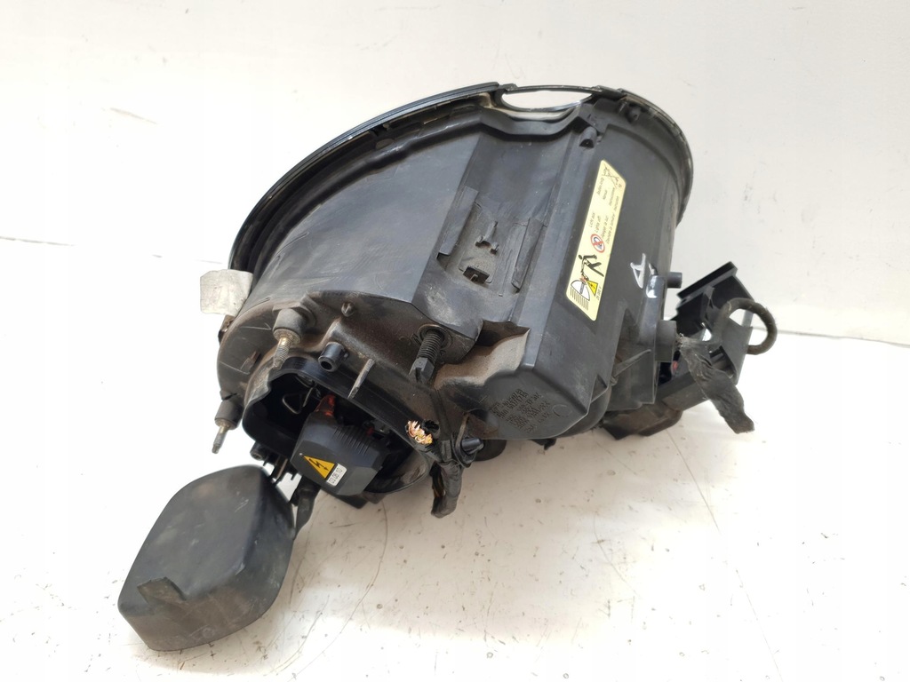 фото №5, Лампа левая перед ксенон mini r50 r53 cooper s