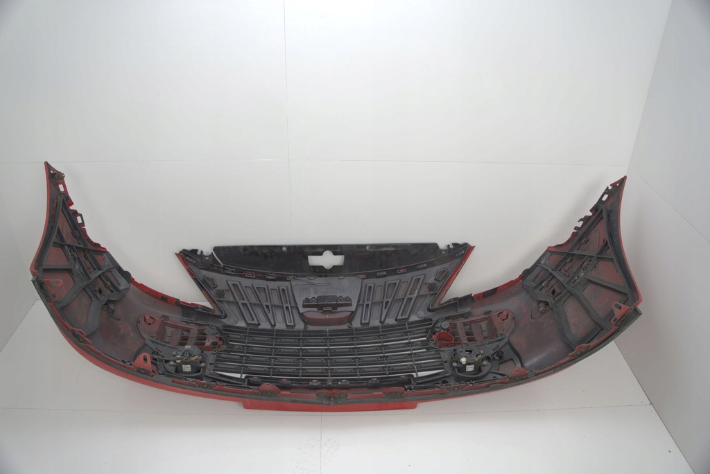 фото №15, Бампер перед передній peugeot 207 09-12r kkn