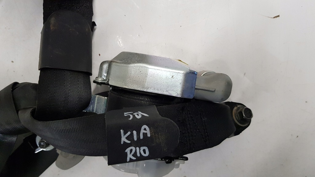 фото №9, Подушки безопасности ремни kia rio iii