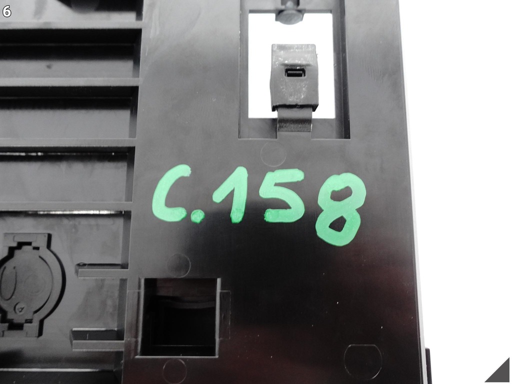 фото №7, Audi a6 s6 a7 s7 4g0 4g8 c7 lift 10-18 защита пепельницы dekor drewno aj3