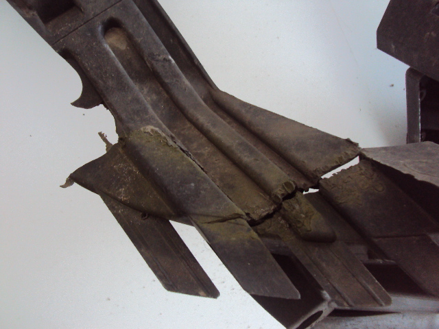 фото №7, Pas передній mercedes a-klasa w169 1.5 бензин