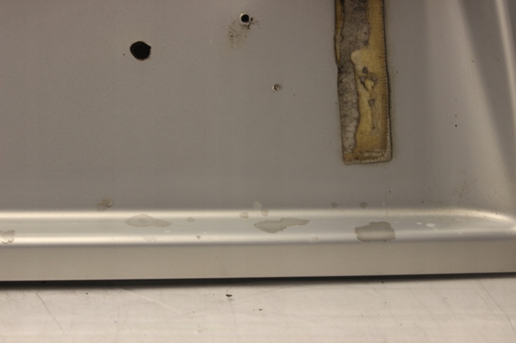 фото №4, Накладка молдинг кришки seat alhambra i lift 00r- lb7z