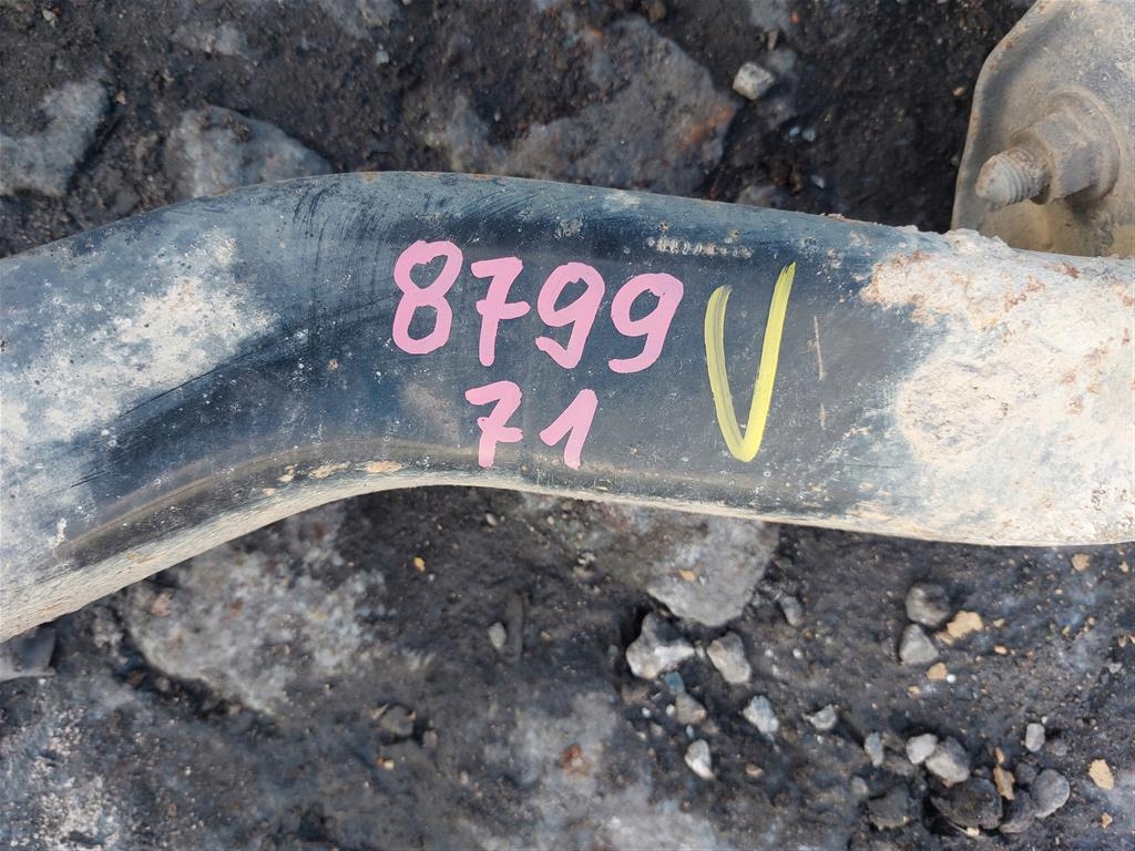 фото №10, Подрамник подрамник перед vw transporter t5 2.5tdi 102km doka 2003-2009