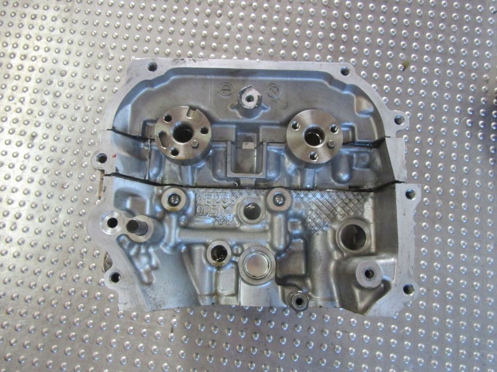 фото №7, Subaru legacy outback v 2.5i 2016 головка двигателя крышка левая