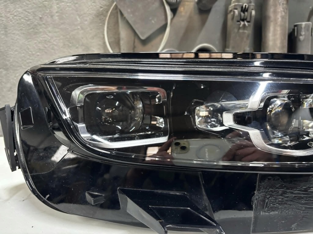 фото №14, Citroen c5 aircross лампа фара full led правый europa 9816925280