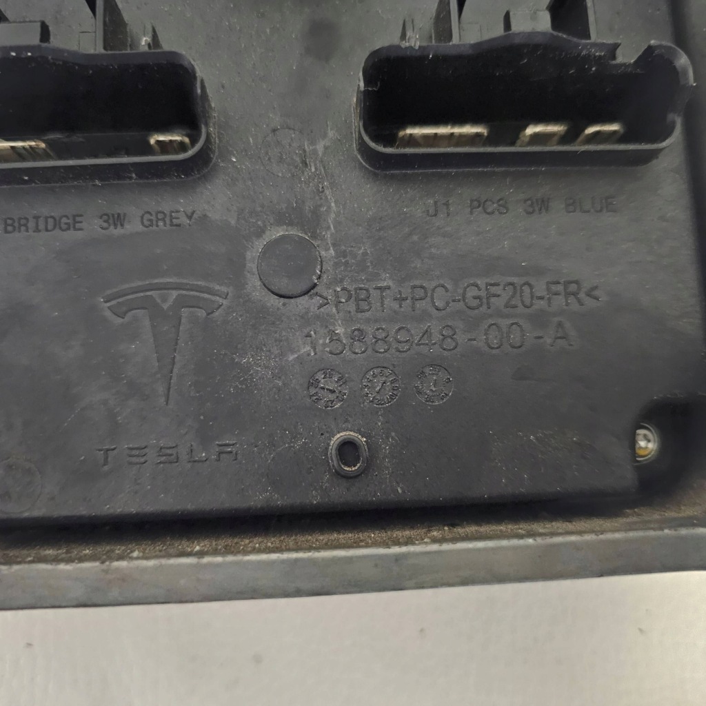 фото №11, Модуль блок управления tesla model x plaid 2022r 1588948-00-a