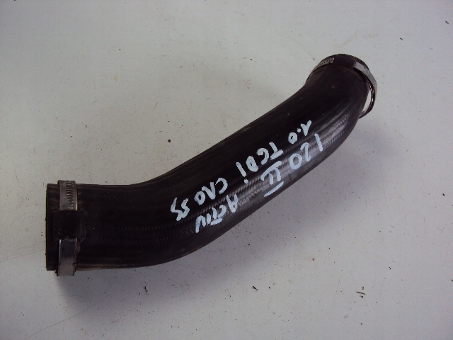 фото №1, Труба интеркулер hyundai i20 active 17 r