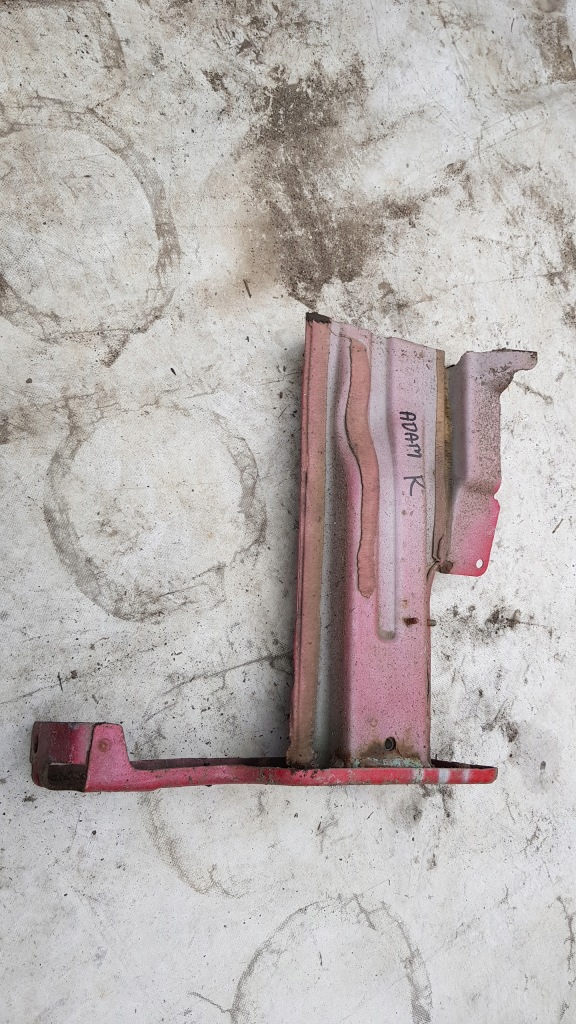 фото №4, Лонжерон права opel adam