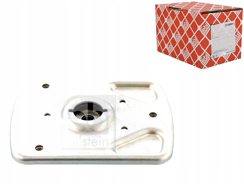 фото №1, Подушка амортизатора перед l/p citroen jumpy iii spacetourer opel