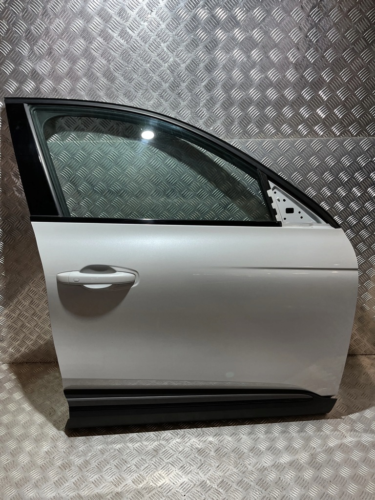 фото №1, Дверь правый перед renault arkana 20- teqxd