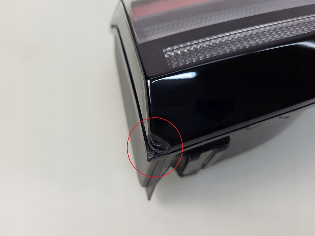 фото №15, Vw id.buzz id buzz накладка молдинг крышки лампа led средняя оригинал nowa oem