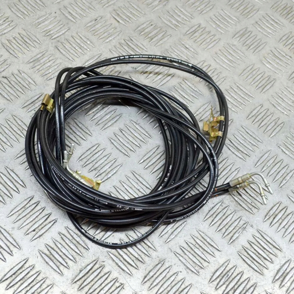 фото №1, Шланг вакуумний mercedes-benz sl r129 a1298061450 13887542 3.2l 170kw 1995