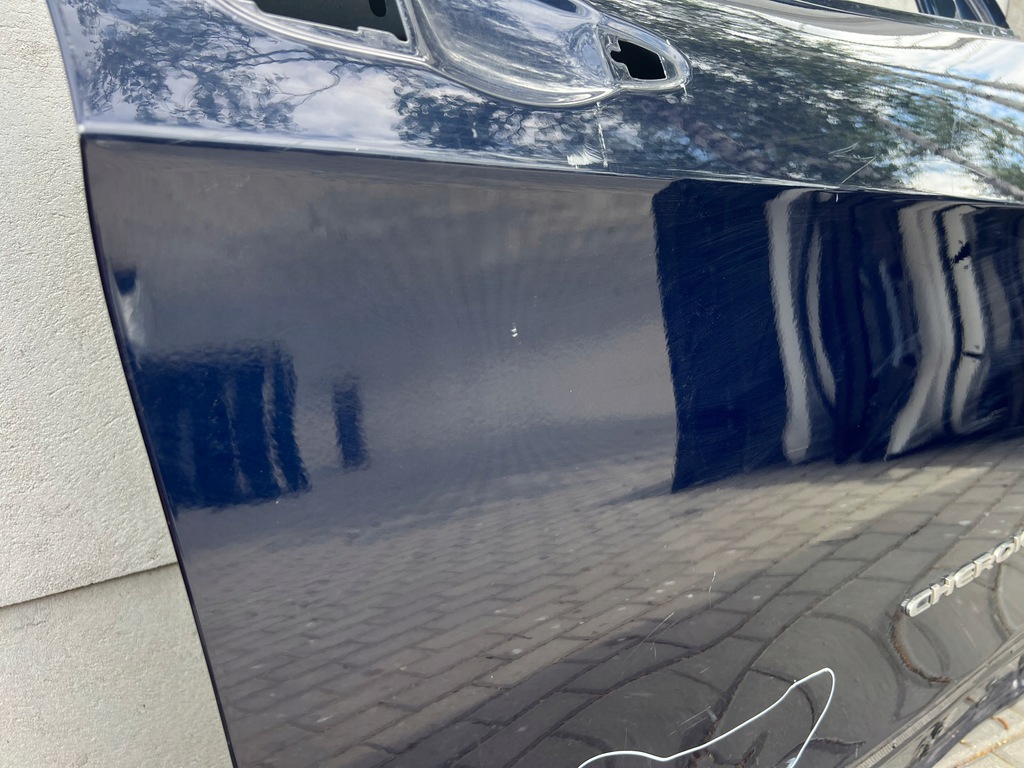 фото №9, Дверь jeep cherokee kl 2013-2023 передние правое перед правый