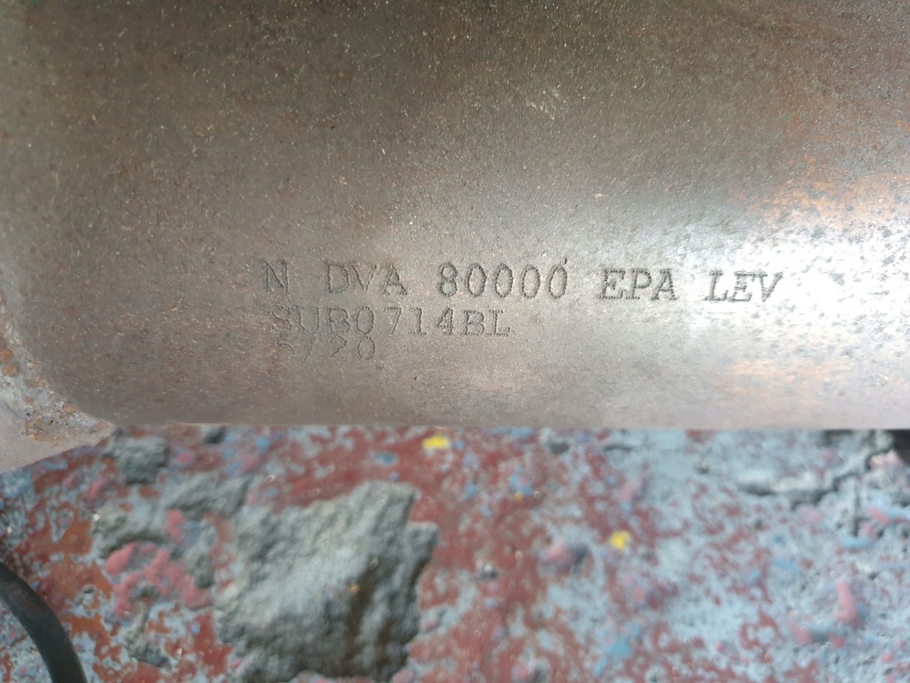 Катализаторы range rover sport 4.2 sc supercharged Оригинал