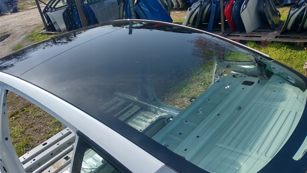 фото №8, Tesla model 3 чверть ліва права задня задня дах панорама