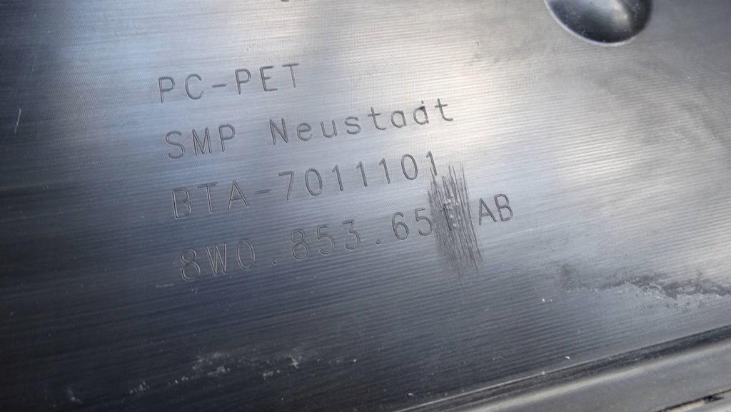 фото №10, Решётка радиатора решётка радиатора 8w0853651ab audi a4 b9