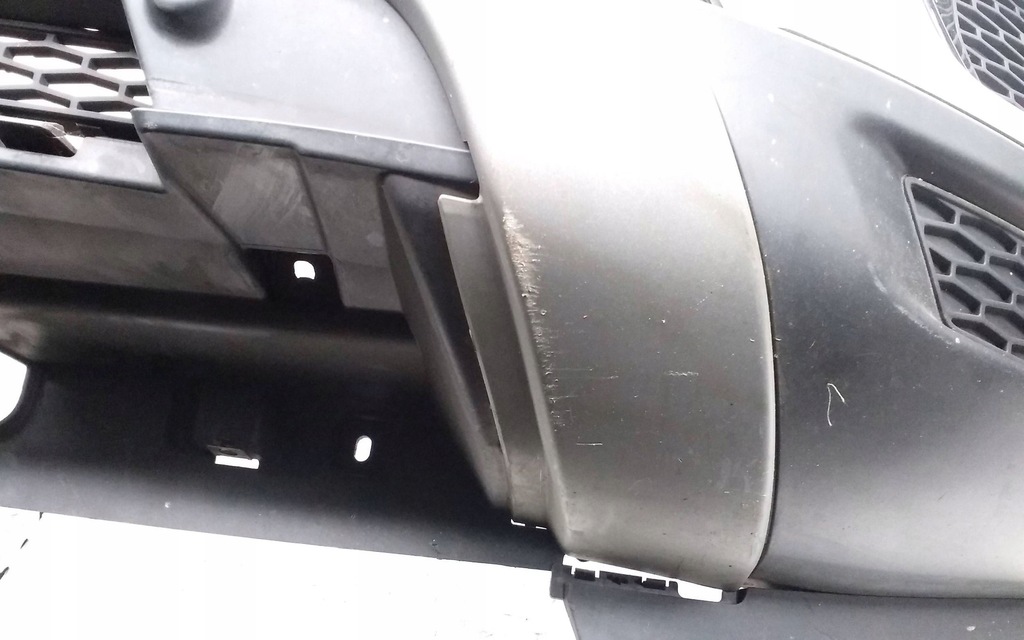 фото №10, Land rover range rover evoque l538 2017 бампер передний