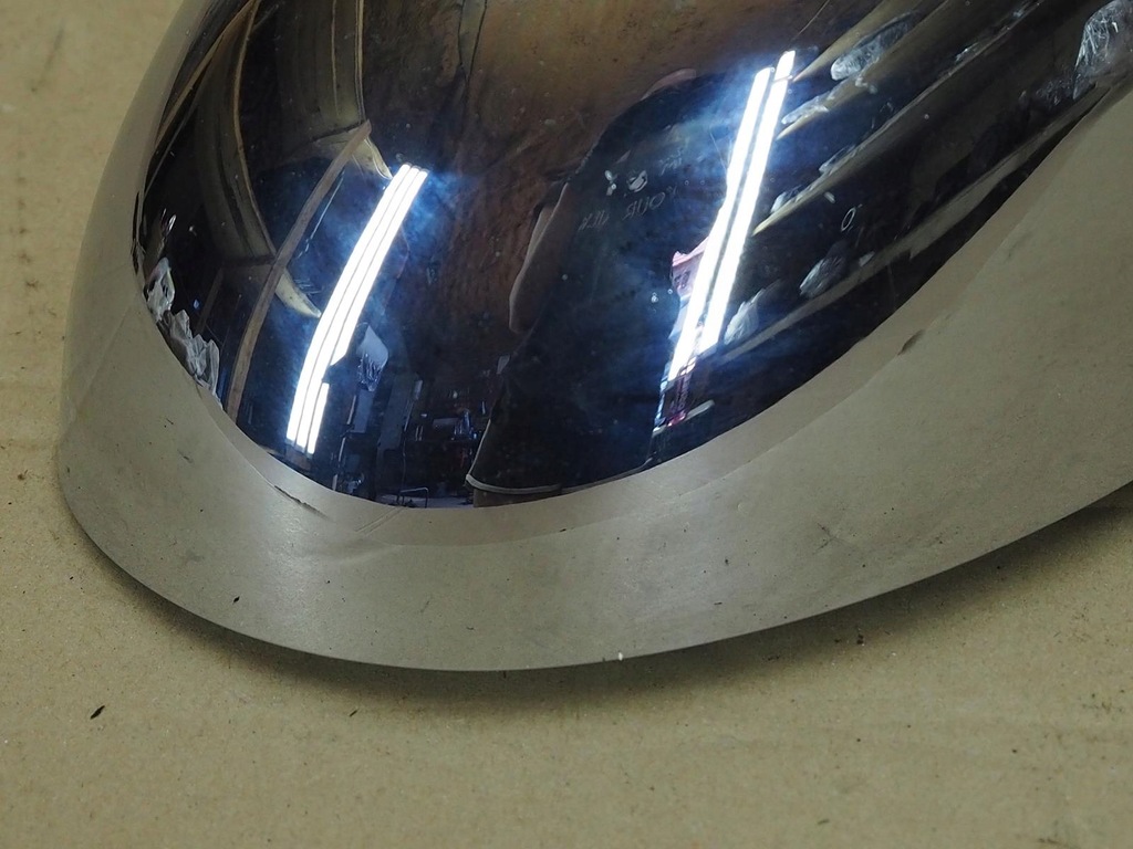 фото №13, Chrysler pt cruiser дзеркало ліва хром 5pin